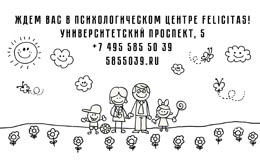  Фанкластик в центре Felicitas