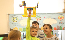 Фанкластический Город Конструкторов