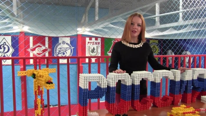 Амбициозные игры: российский конструктор нового поколения отправится покорять мир. ФАН-ТВ
