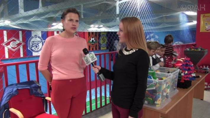 Амбициозные игры: российский конструктор нового поколения отправится покорять мир. ФАН-ТВ