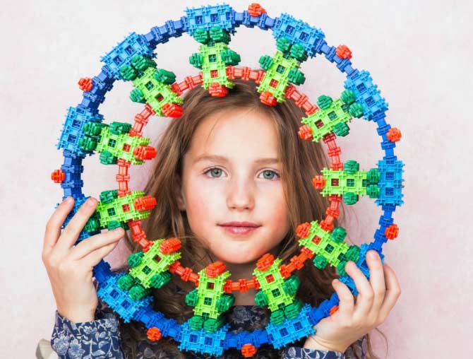 8 уникальных детских конструкторо