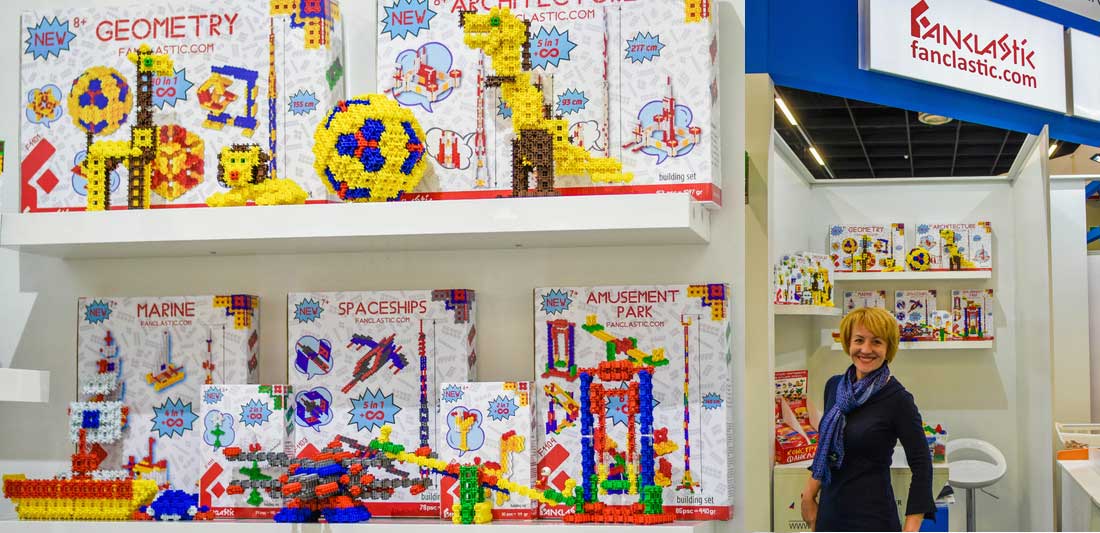 1001 Toys
