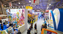 На выставке Kids Russia 2017
