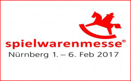 Фанкластик на выставке Spielwarenmesse 2017