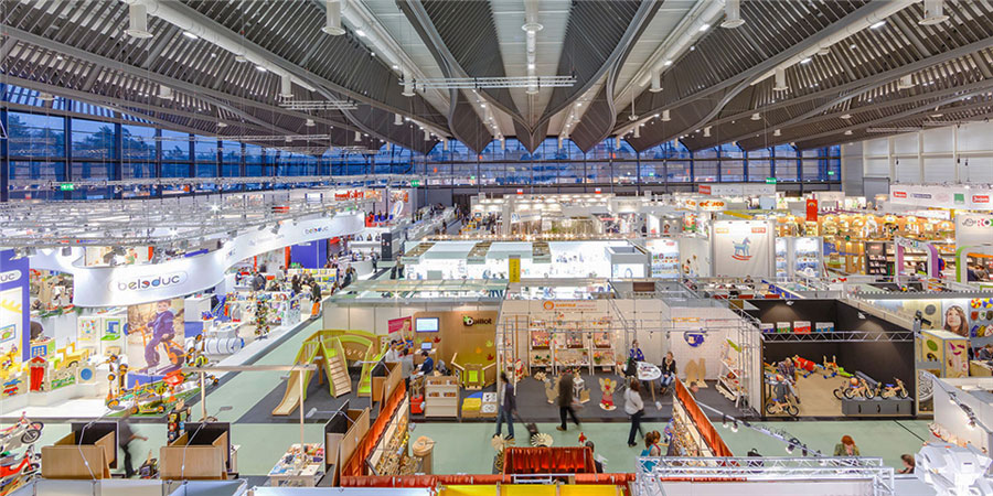 «Фанкластик» на выставке Spielwarenmesse 2017