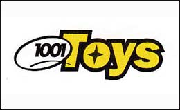 Журнал 1001 Toys