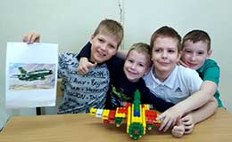 Фестиваль «Ступенька роста»