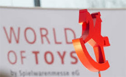 Фанкластик на Spielwarenmesse 2018
