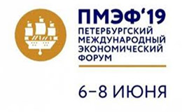 Фанкластик на Петербургском Экономическом Форуме 2019