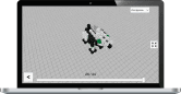 Бесплатная прогамма Fanclstic3DDesigner