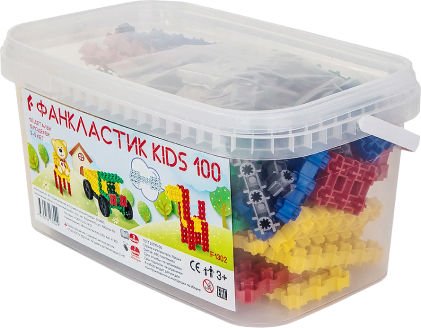Фанкластик KIDS 100