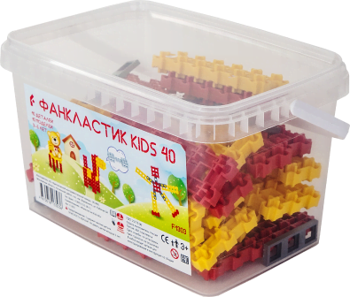 Фанкластик KIDS 40